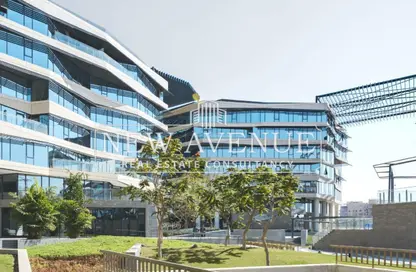 مساحات مكتبية - غرفة نوم - 2 حمامات للايجار في ذا بوليجون - كمبوندات الشيخ زايد - الشيخ زايد - الجيزة