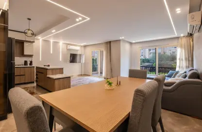 Apartment - 3 Bedrooms - 2 Bathrooms for rent in Stone Residence - 5th Settlement Compounds - The 5th Settlement - New Cairo City - Cairo