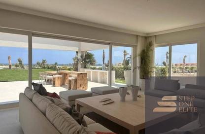 Chalet - 2 Bedrooms - 2 Bathrooms for sale in Marina 5 - Marina - Al Alamein - North Coast