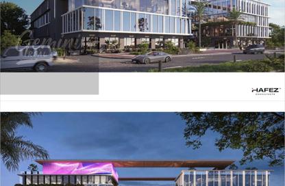 Shop - Studio - 1 for sale in Industrial Zone St   Al Central Road - Industrial Area - 6 October City - Giza