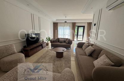 Apartment - 3 Bedrooms - 3 Bathrooms for rent in Westown - Sheikh Zayed Compounds - Sheikh Zayed City - Giza