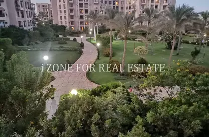 شقة - 2 غرف نوم - 1 حمام للايجار في امتداد الرحاب - الرحاب - مدينة القاهرة الجديدة - القاهرة