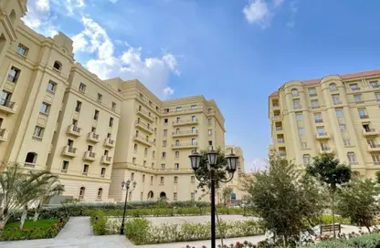 شقة - 2 غرف نوم - 1 حمام للبيع في نيو جاردن سيتي - كمبوندات العاصمة الإدارية الجديدة - العاصمة الإدارية الجديدة - القاهرة