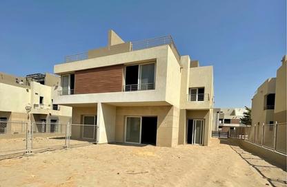 Villa - 4 Bedrooms - 4 Bathrooms for sale in The Crown - Cairo Alexandria Desert Road - 6 October City - Giza Villa - 4 Bedrooms - 4 Bathrooms for sale in The Crown - Cairo Alexandria Desert Road - 6 October City - Giza