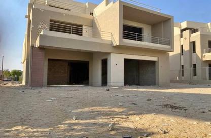 فيلا - 4 غرف نوم - 4 حمامات للبيع في ذا كراون - طريق مصر اسكندرية الصحراوي - مدينة 6 أكتوبر - الجيزة