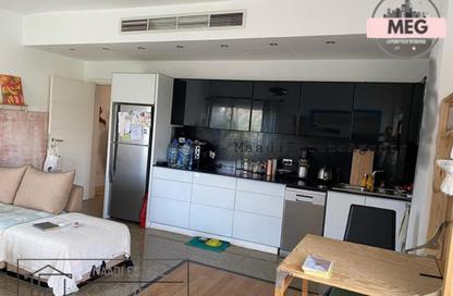 Apartment - 1 Bedroom - 1 Bathroom for rent in Sarayat Al Maadi - Hay El Maadi - Cairo