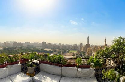 (بنتهاوس  (روف - 3 - 3 للبيع في شارع محي الدين أبو العز - المهندسين - الجيزة