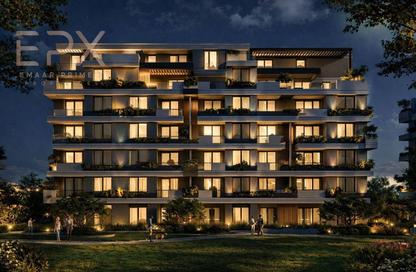 Apartment - 2 Bedrooms - 2 Bathrooms for sale in Sheikh Zayed Desert Road - Riviera City - Sheikh Zayed City - Giza Apartment - 2 Bedrooms - 2 Bathrooms for sale in Sheikh Zayed Desert Road - Riviera City - Sheikh Zayed City - Giza