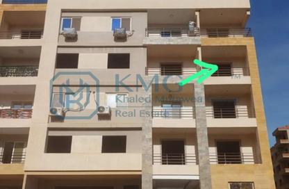 Apartment - 3 Bedrooms - 3 Bathrooms for sale in North Lotus - El Lotus - New Cairo City - Cairo