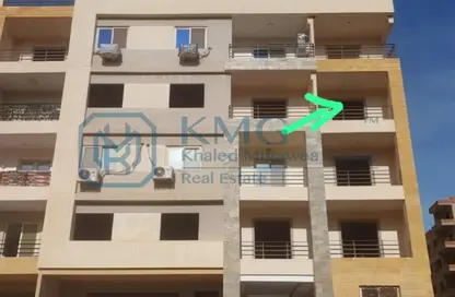 شقة - 3 غرف نوم - 3 حمامات للبيع في اللوتس الشمالي - حى اللوتس - مدينة القاهرة الجديدة - القاهرة