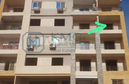 Apartment - 3 Bedrooms - 3 Bathrooms for sale in North Lotus - El Lotus - New Cairo City - Cairo