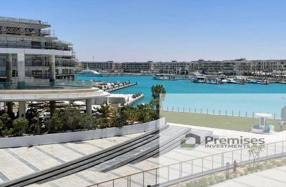 Townhouse - 3 Bedrooms - 3 Bathrooms for sale in Marassi - Sidi Abdel Rahman - North Coast Townhouse - 3 Bedrooms - 3 Bathrooms for sale in Marassi - Sidi Abdel Rahman - North Coast