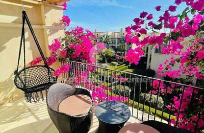 شاليه - غرفة نوم - 2 حمامات للبيع في فيراندا - منطقة سهل حشيش - الغردقة - محافظة البحر الاحمر