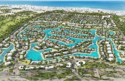 Chalet - 1 Bedroom - 2 Bathrooms for sale in Azha North - Ras Al Hekma - North Coast