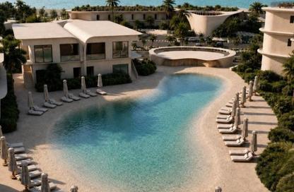 Chalet - 1 Bedroom - 2 Bathrooms for sale in Azha North - Ras Al Hekma - North Coast
