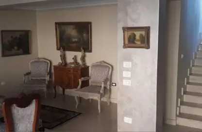 Twin House - 4 Bedrooms - 5 Bathrooms for sale in Ruya comound - 6 October Compounds - 6 October City - Giza