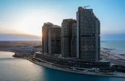 شاليه - 2 غرف نوم - 1 حمام للبيع في بالم هيلز العلمين الجديدة - مدينة العلمين الجديدة - العلمين - الساحل الشمالي