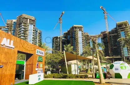 Apartment - 2 Bedrooms - 3 Bathrooms for sale in Zed West - Sheikh Zayed Compounds - Sheikh Zayed City - Giza