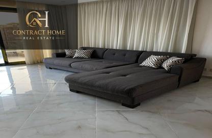 Apartment - 2 - 2 for rent in Azad - 5th Settlement Compounds - The 5th Settlement - New Cairo City - Cairo