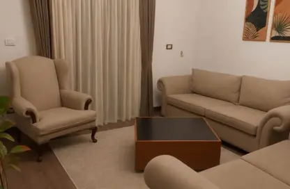 Apartment - 3 Bedrooms - 2 Bathrooms for sale in 50th Street - Zahraa El Maadi - Hay El Maadi - Cairo