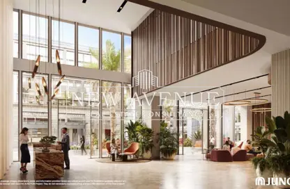 مساحات مكتبية - غرفة نوم - 1 حمام للبيع في تقاطع - طريق الواحات - مدينة 6 أكتوبر - الجيزة