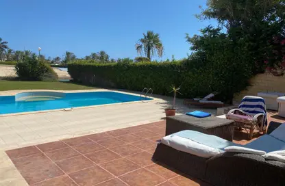 فيلا - 5 غرف نوم - 6 حمامات للبيع في مارينا 5 - مارينا - العلمين - الساحل الشمالي