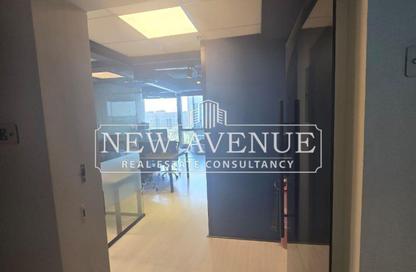 Office Space - 2 Bedrooms - 1 Bathroom for rent in The Waterway View - 90 Street - The 5th Settlement - New Cairo City - Cairo