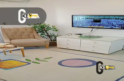 Apartment - 2 Bedrooms - 1 Bathroom for rent in Privado - Madinaty - Cairo