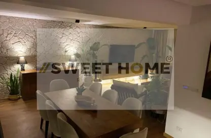 Apartment - 2 Bedrooms - 2 Bathrooms for sale in Galleria Moon Valley - South Investors Area - New Cairo City - Cairo