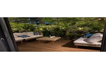 Apartment - 2 Bedrooms - 2 Bathrooms for sale in El Patio Oro - 5th Settlement Compounds - The 5th Settlement - New Cairo City - Cairo