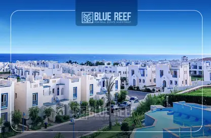 Penthouse - 2 Bedrooms - 2 Bathrooms for sale in Mountain View - Ras Al Hekma - North Coast