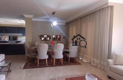 Apartment - 3 Bedrooms - 3 Bathrooms for rent in Casa - Sheikh Zayed Compounds - Sheikh Zayed City - Giza