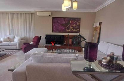 Apartment - 3 Bedrooms - 3 Bathrooms for rent in Casa - Sheikh Zayed Compounds - Sheikh Zayed City - Giza