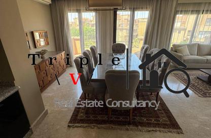 Apartment - 3 Bedrooms - 3 Bathrooms for rent in Casa - Sheikh Zayed Compounds - Sheikh Zayed City - Giza