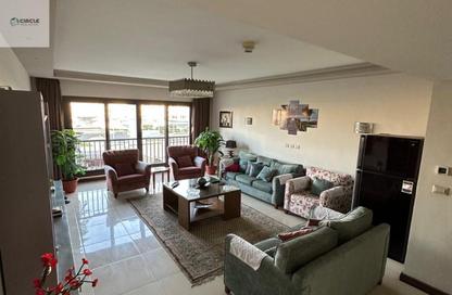 Duplex - 3 - 3 for rent in Porto New Cairo - 5th Settlement Compounds - The 5th Settlement - New Cairo City - Cairo