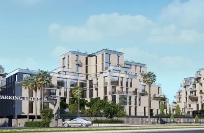 محل تجاري - استوديو - 1 حمام للبيع في سكاي رامب - الشيخ زايد - الجيزة