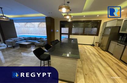 Apartment - 2 - 2 for rent in Street 16 - Maadi - Hay El Maadi - Cairo Apartment - 2 - 2 for rent in Street 16 - Maadi - Hay El Maadi - Cairo