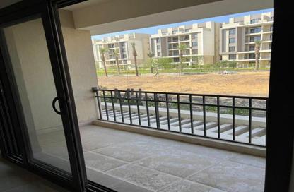 Apartment - 3 Bedrooms - 3 Bathrooms for rent in Moon Residences - Fifth Square - The 5th Settlement - New Cairo City - Cairo