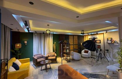 Apartment - 3 Bedrooms - 2 Bathrooms for rent in Al Hekma St. - Sheikh Zayed City - Giza