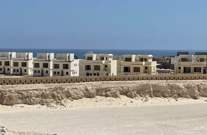 شاليه - 2 غرف نوم - 3 حمامات للبيع في سيشور - راس الحكمة - الساحل الشمالي