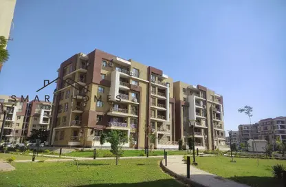 شقة - 3 غرف نوم - 3 حمامات للبيع في جنة اكتوبر - كمبوندات 6 أكتوبر - مدينة 6 أكتوبر - الجيزة