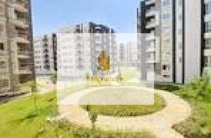 Apartment - 3 Bedrooms - 2 Bathrooms for rent in Al Maqsad - New Capital Compounds - New Capital City - Cairo