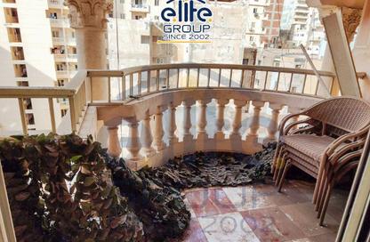 Apartment - 3 Bedrooms - 1 Bathroom for sale in El Asafra Bahary - Asafra - Hay Than El Montazah - Alexandria