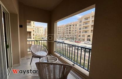 شقة - 2 غرف نوم - 3 حمامات للايجار في 90 افينيو - المستثمرين الجنوبية - مدينة القاهرة الجديدة - القاهرة