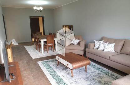 Apartment - 2 Bedrooms - 3 Bathrooms for rent in Villette - 5th Settlement Compounds - The 5th Settlement - New Cairo City - Cairo