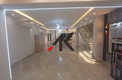 iVilla - 3 Bedrooms - 3 Bathrooms for rent in Mountain View Hyde Park - 5th Settlement Compounds - The 5th Settlement - New Cairo City - Cairo