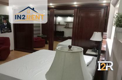 Apartment - 3 Bedrooms - 2 Bathrooms for rent in Degla Square - Degla - Hay El Maadi - Cairo