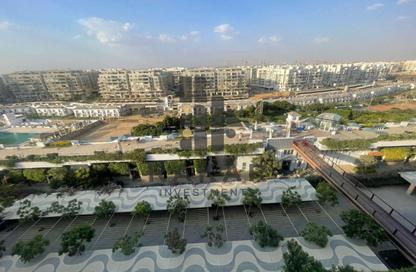 Apartment - 3 Bedrooms - 3 Bathrooms for sale in Mountain View iCity - 5th Settlement Compounds - The 5th Settlement - New Cairo City - Cairo