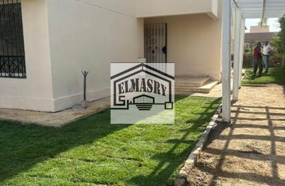 Villa - 3 Bedrooms - 3 Bathrooms for sale in El Rehab Extension - Al Rehab - New Cairo City - Cairo
