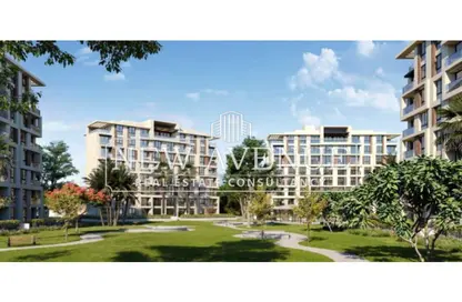 Apartment - 3 Bedrooms - 3 Bathrooms for sale in City Gate - 5th Settlement Compounds - The 5th Settlement - New Cairo City - Cairo